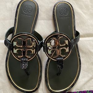 Tory Burch Miller sandals